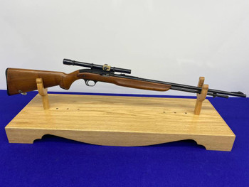 Sears Roebuck & Co J.C. Higgins Model 31 (583.75) .22S-LR *NOSTALGIC RIFLE*