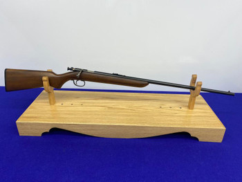 Remington 41 "Targetmaster" .22S/L/LR 27" *OLD-SCHOOL RIMFIRE RIFLE*