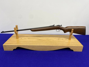 Winchester Model 68 .22 S/L/LR Blue 27" *FANTASTIC PLINKING RIFLE*
