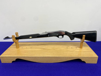 Remington Nylon 66 .22LR Blue 19 1/2" *CLASSIC BLACK NYLON STOCK*