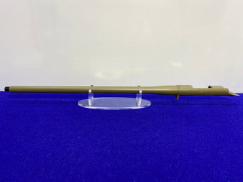 *CUSTOM SHOP OEM INVENTORY* Remington 700 6.5 CM Barrel Assembly 22" FDE