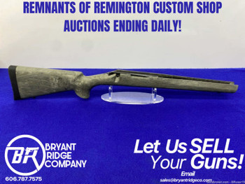 Hogue Over Molded Short Action Pillar Bed Stock *GHILLIE GREEN FINISH* NOS-GID1161061857