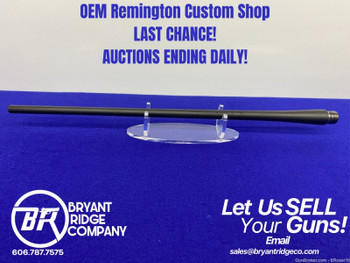 Remington Custom Shop 7mm RM 26" Sport Barrel Blue/Black *OEM INVENTORY*-GID1161062225