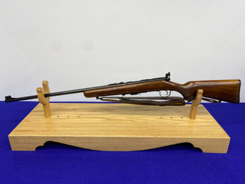 Savage Model 40 .22 S/L/LR 24" Blued *FANTASTIC BOLT-ACTION RIFLE*