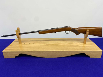 Iver Johnson 2-X 22 S/L/LR 24" Blued *FANTASTIC SINGLE-SHOT RIFLE*