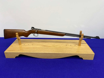 Remington 341P “Sportsmaster” .22S-LR 24" *WELL-REGARDED BOLT-ACTION RIFLE*