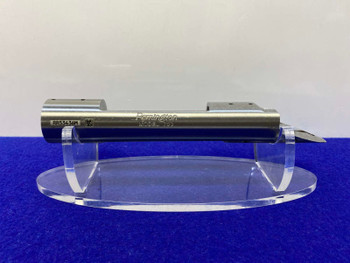 -Receiver Only- Remington 700 Stainless *RIGHT HAND LONG-ACTION*