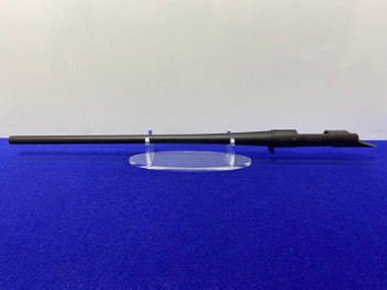 *CUSTOM SHOP OEM INVENTORY* .243 Win 20" Blue Remington 700 Barrel Assembly-GID1161460125