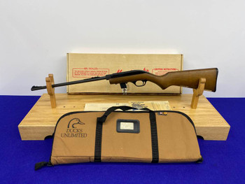 Marlin 70 Papoose .22 LR Blue 16.5" *DESIRABLE DUCKS UNLIMITED EDITION*