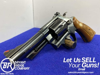 Smith Wesson 29-3 .44 Mag Blue 4.5" *LEGENDARY SMITH&WESSON CRAFTSMANSHIP*