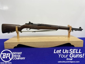 Springfield Armory M1 Garand .30-06 Park 24" *UNITED STATES MILITARY RIFLE*