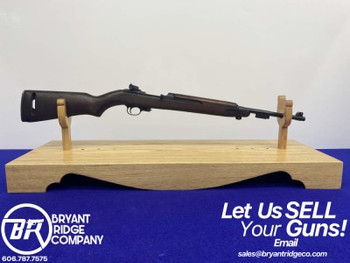 1944 Winchester M1 Carbine .30 Car Park *HISTORIC UNITED STATES WWII RIFLE*