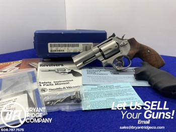 1997 Smith Wesson 696 (No-Dash) .44 Spl SS 3" *OUTSTANDING 5-SHOT REVOLVER*