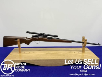 1955 Winchester Model 74 .22 LR Blue 22" *VINTAGE SEMI-AUTO RIMFIRE RIFLE*