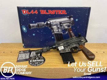 CMMG DL44 Blaster 22LR Black 4.5" *INCREDIBLY UNIQUE SEMI-AUTOMATIC PISTOL*-GID1161870638
