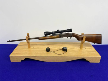 1935 Remington 241 .22Short Blue 24" *DESIRABLE FIRST YEAR OF PRODUCTION*