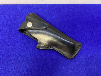 Bucheimer BPM-34 1903 Colt Pocket Hammerless Leather Holster*GREAT HOLSTER*