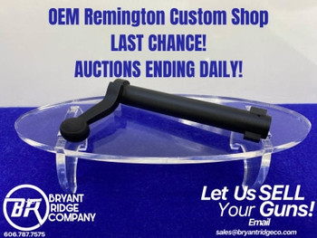 Remington .308 Win Bolt *RH, MODEL 7, BLACK* Custom Shop Inventory-GID1161477873