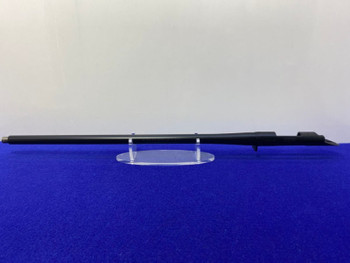 Remington 700 Barrel Assembly .308 Win 24" Blk *CUSTOM SHOP OEM INVENTORY*
