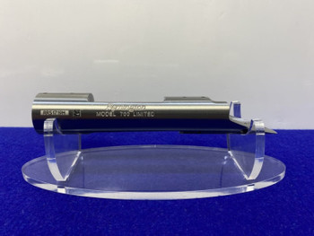 Remington 700 Limited Stainless *RIGHT HAND SHORT-ACTION* -Receiver Only--GID1162269865