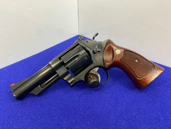 1980 Smith and Wesson 25-5 .45 Colt Blue 4" *ULTRA RARE .45 MODEL*