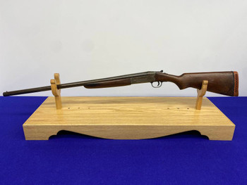Savage Model 220A 12 Ga Blue 28" *CLASSIC AMERICAN SINGLE-SHOT SHOTGUN*