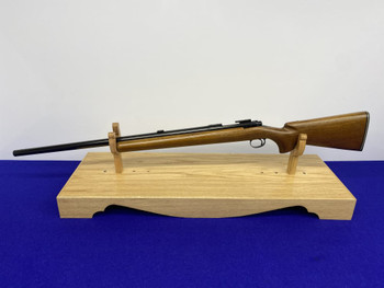 Remington 40-X .243 Win Blued 27.5" *INCREDIBLE LONG-RANGE SHOOTER*