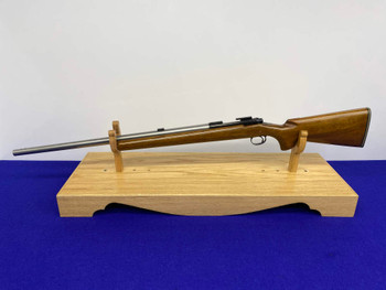 Remington 40-X 6mm Rem Stainless/Blue 27.5" *AWESOME LONG-RANGE SHOOTER*