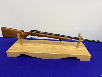 Remington 40X .22LR 28" Blued *PURPOSE BUILT TARGET RIFLE*