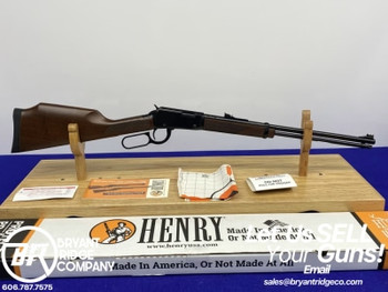 Henry Varmint Express (H001V) .17 HMR 20" *CLASSIC RIMFIRE LEVER-ACTION*