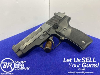 CZ Model 99 9mm 4.25" Black *AWESOME SEMI-AUTOMATIC PISTOL*