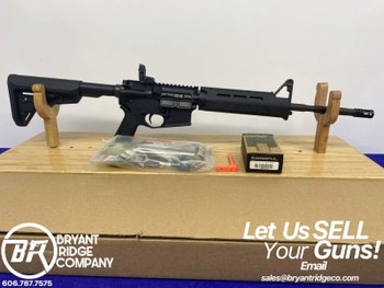 2016 Colt M4 Carbine (LE6920MPS-B) 5.56 NATO Blk *AWESOME MAGPUL FURNITURE*