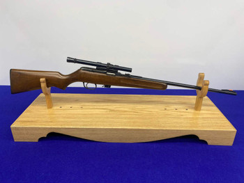 Ithaca Gun Co. Model X5 Lightning .22 LR Blue *AMAZING AUTO-LOADING RIFLE*