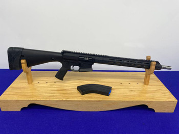 KE Arms KP-15 6.5 Grendel Black/SS 16" *OUTSTANDING AUTO-LOADING RIFLE*