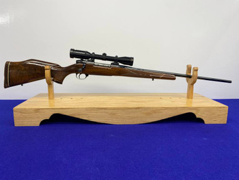 Weatherby Mark V Ultramark .270 Wby Mag -HIGH END SWAROVSKI OPTIK- Awesome