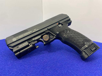 Hi-Point JXP10 NTB 10mm Auto Blk *RUGGED & POWERFUL SEMI-AUTOMATIC PISTOL*