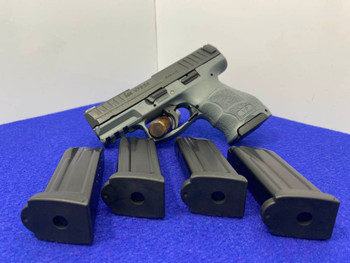 Heckler & Koch VP9SK 9mm Black 3.39" *INCREDIBLE SEMI-AUTOMATIC HANDGUN*