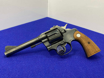 1919 Colt New Service Model 1917 U.S. Army .45 5.5" *COLLECTIBLE REVOLVER*