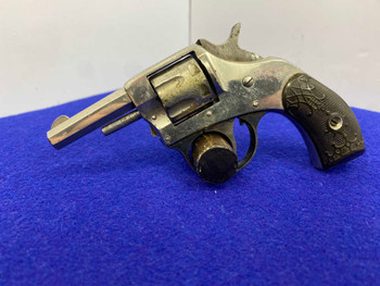 Harrington & Richardson (H&R) Young American 22 Short 2" *GUNSMITH SPECIAL*