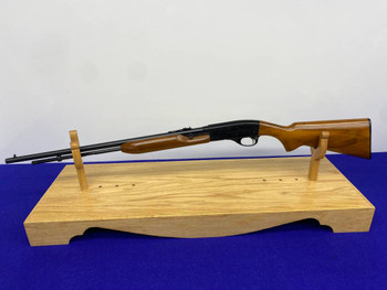 Remington 552 Speedmaster .22 S/L/LR 23" Blued *AWESOME SELF-LOADING RIFLE*