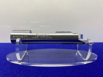 *RIGHT HAND SHORT-ACTION* -Receiver Only- Remington 700 Limited Stainless-GID1162805982