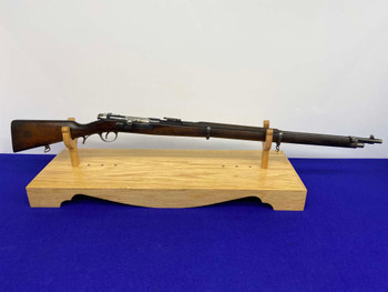 Steyr Model 1886 8x56R 32" Blued *FANTASTIC BOLT-ACTION RIFLE*