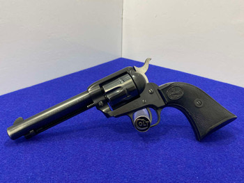 1958 Colt Single Action Frontier Scout .22 LR 4.75" *ICONIC COWBOY SIDEARM*