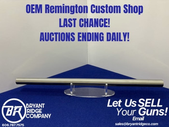 .308 Cal Rifle Barrel Blank 26" Heavy Rifled Steel Barrel*GUNSMITH SPECIAL*