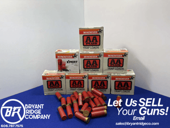 Winchester AA Plus Trap Loads Lot w/ XPERT Rounds (175Rds)*SHOOTING SUPPLY*