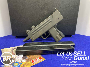 *Military Armament Corporation Model 10 .45 Acp *SEMI-AUTOMATIC MAC-10*