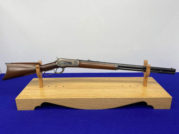 1891 Winchester 1886 .40-82 WCF Blue 26" *RESPECTED LEVER-ACTION RIFLE*