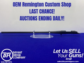 Remington 700 Barrel Assembly 7mm-08 Rem 24" *CUSTOM SHOP OEM INVENTORY*-GID1163002323