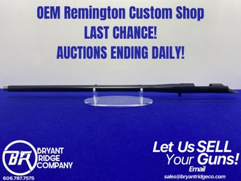 Remington 700 Barrel Assembly .308 Win 24" *CUSTOM SHOP OEM INVENTORY*