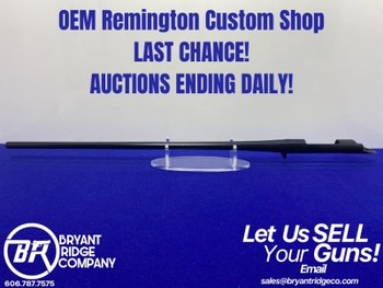 Remington 700 Barrel Assembly .338 RUM Blue 26" 5R 1:10 *OEM INVENTORY*-GID1163002913